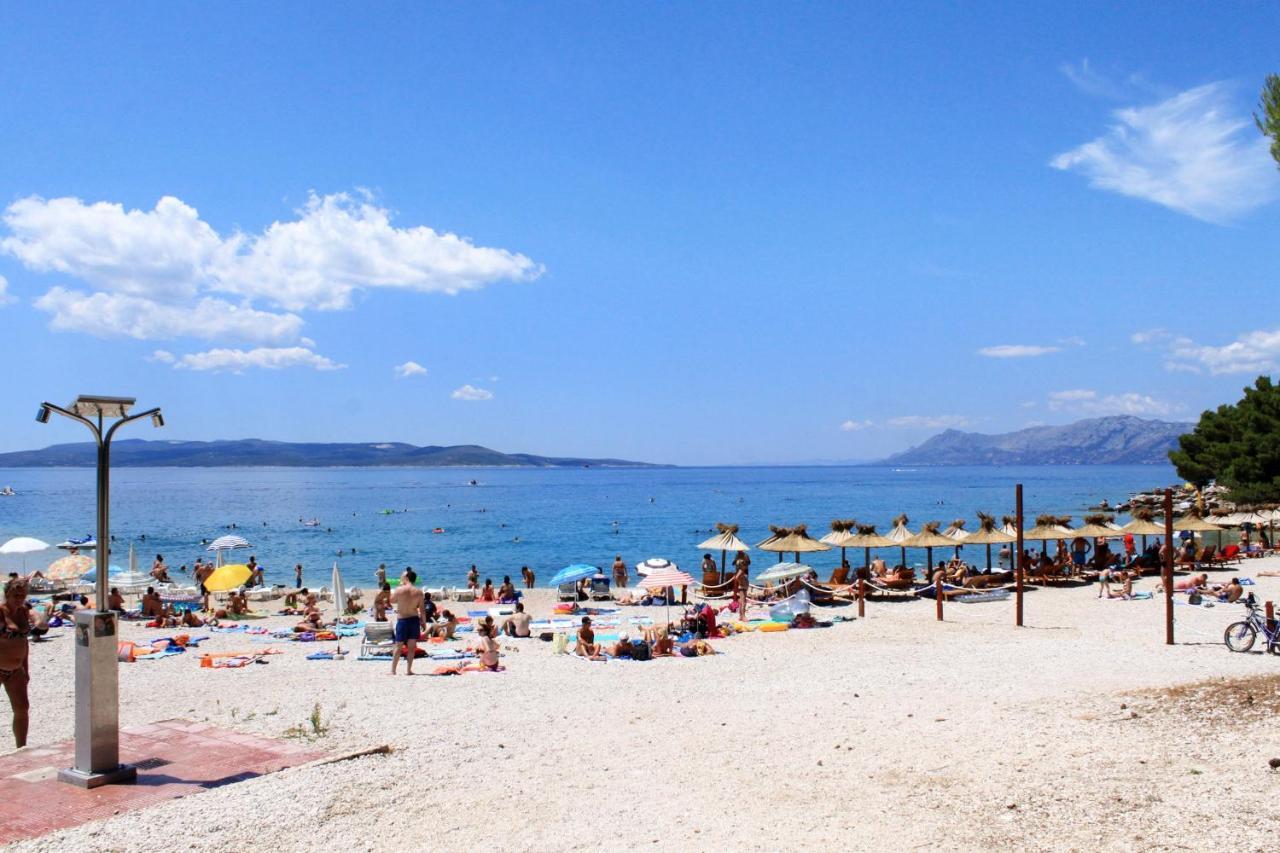Apartments With A Parking Space Makarska - 6792 Εξωτερικό φωτογραφία