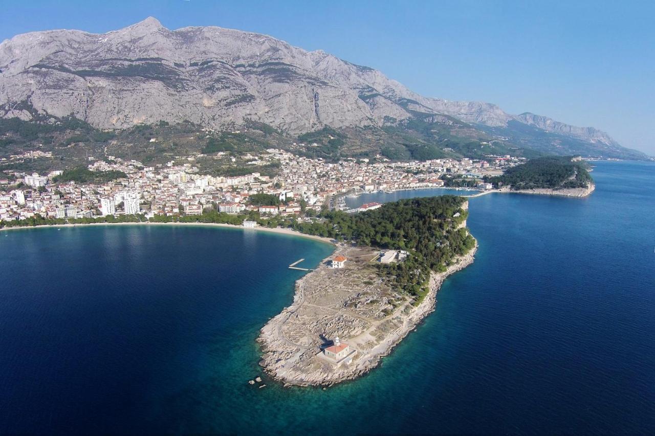 Apartments With A Parking Space Makarska - 6792 Εξωτερικό φωτογραφία