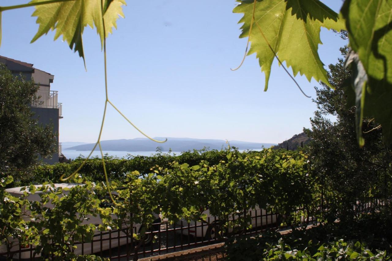Apartments With A Parking Space Makarska - 6792 Εξωτερικό φωτογραφία